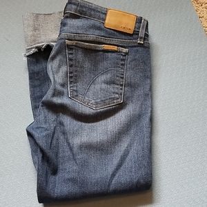Joe's jeans capri